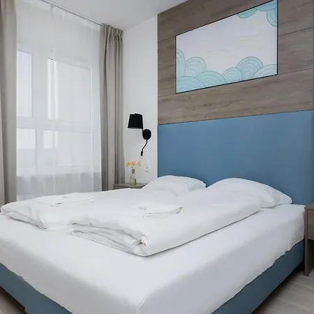 Apartamenty Aquamarina Onyx By Noclegi Renters Misdroy Exterior foto