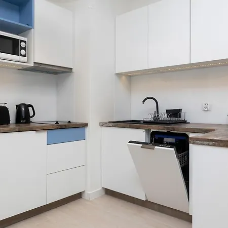 Apartamenty Aquamarina Onyx By Noclegi Renters Misdroy Exterior foto