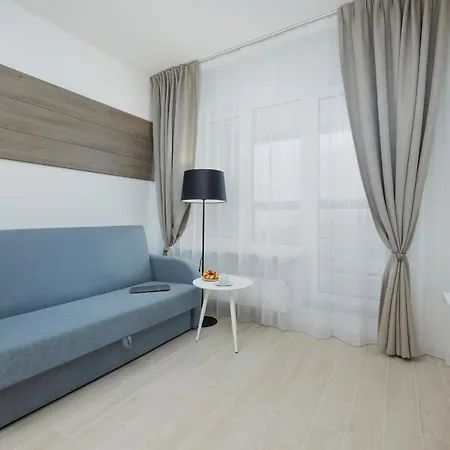 Apartamenty Aquamarina Onyx By Noclegi Renters Misdroy Exterior foto