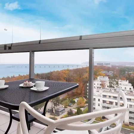 Apartamenty Aquamarina Onyx By Noclegi Renters Misdroy Exterior foto