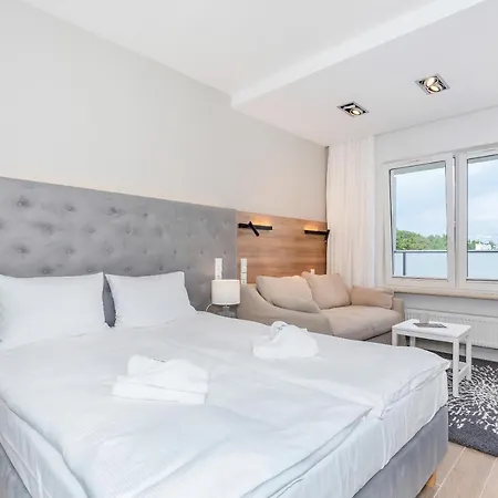 Apartamenty Aquamarina Onyx By Noclegi Renters Misdroy Exterior foto