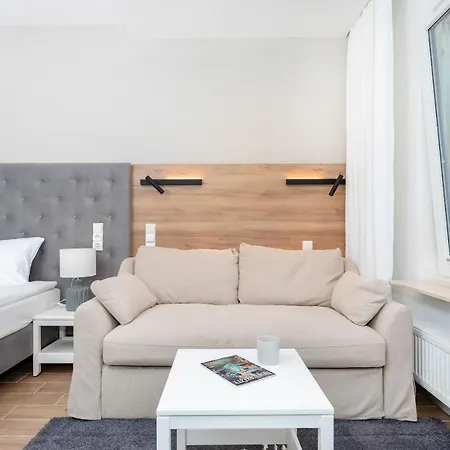 Apartamenty Aquamarina Onyx By Noclegi Renters Misdroy Exterior foto
