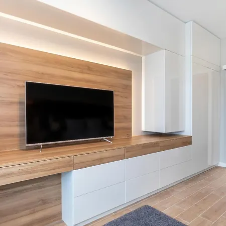 Apartamenty Aquamarina Onyx By Noclegi Renters Misdroy Exterior foto
