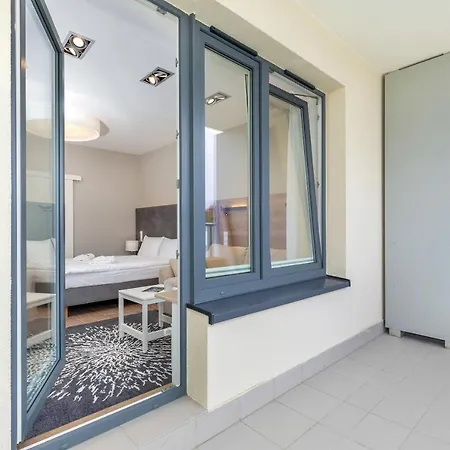 Apartamenty Aquamarina Onyx By Noclegi Renters Misdroy Exterior foto
