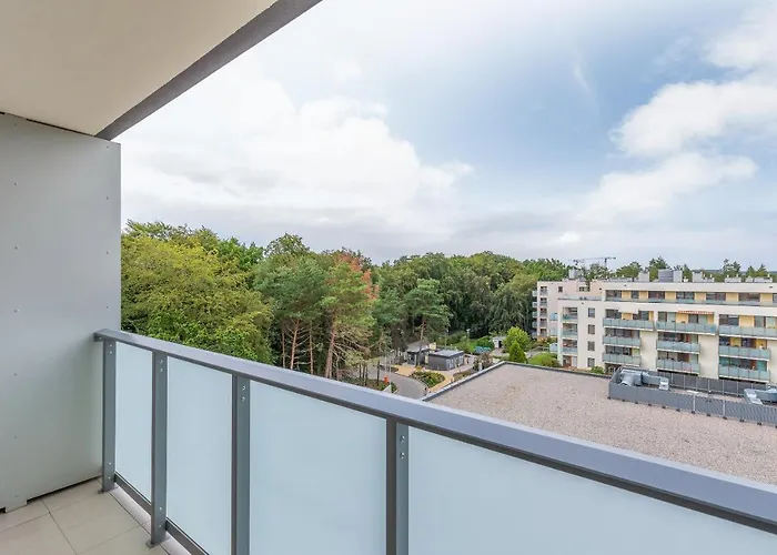 Apartamenty Aquamarina Onyx By Noclegi Renters
