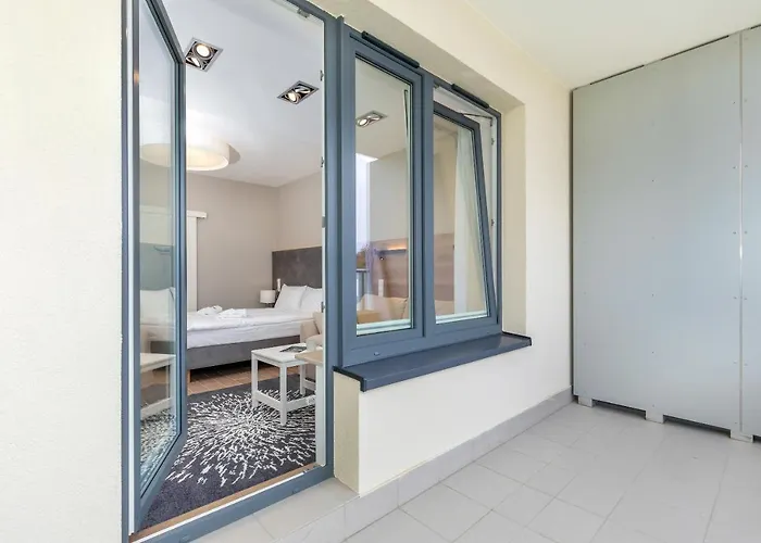 Apartamenty Aquamarina Onyx By Noclegi Renters